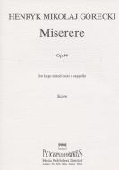 Miserere Op. 44 