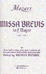 Missa Brevis In F Major K.192 