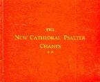 The New Cathedral Psalter Chants 82 