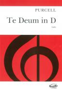 Te Deum In D 