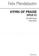 Hymn Of Praise 