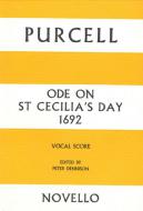 Ode On St Cecilia's Day 