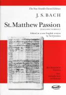 St. Matthew Passion 