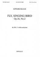 Fly, Singing Bird Op. 26 No. 2 
