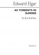 As Torrents In Summer 