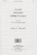 Eight Negro Spirituals 