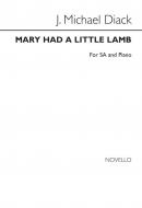 Mary Had A Little Lamb 