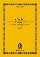 Concerto C-Dur op. 44/11 RV 443 / PV 79 Standard