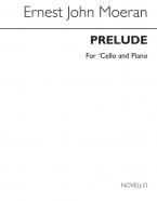 Prelude For Violincello And Piano 