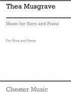 Music For Horn And Piano 