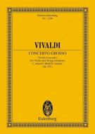 Concerto grosso c-Moll op. 9/11 RV 198 Standard
