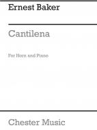 Cantilena For Horn And Piano 