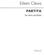 Partita For Horn And Piano 