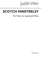 Scotch Minstrelsy 