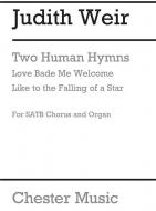 Two Human Hymns 