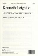 Lully, Lulla, Thou Little Tiny Child Op. 25b 