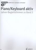 Piano aktiv 3 Lehrerband 