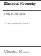 Four Miniatures 