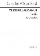 Te Deum Laudamus In B Flat 