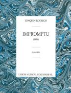 Impromptu Para Arpa 
