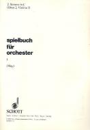 Spielbuch für Orchester 1 Standard