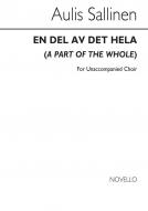 En Del Av Det Hela Op. 64 