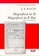 Magnificat In D & Magnificat In E Flat 