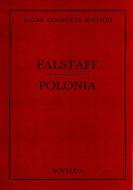 Falstaff/Polonia Vol. 33 Complete Edition Score 