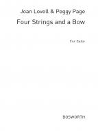 Four Strings and A Bow Book 1 