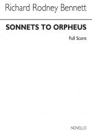 Sonnets To Orpheus 