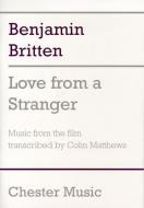 Love from A Stranger 