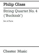 String Quartet No. 4 ('Buczak') 
