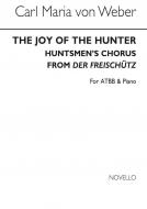 The Joy Of The Hunter 
