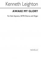 Awake My Glory Op. 79 