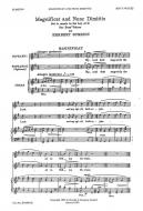 Magnificat & Nunc Dimittis 