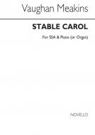 Stable Carol 