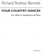 Four Country Dances 