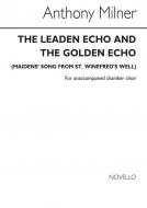 The Leaden Echo And The Golden Echo 