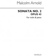 Sonata No. 2 Op. 43 