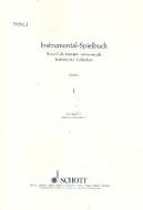 Instrumental-Spielbuch 1 Standard