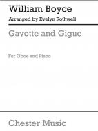 Gavotte And Gigue 