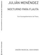 Nocturo for Flute and Piano 