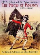 The Pirates of Penzance in Full Score 