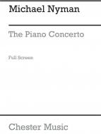 The Piano Concerto in Full Score 