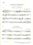 Instrumental-Spielbuch 2 Standard