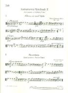 Instrumental-Spielbuch 2 Standard