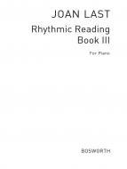 Rhythmic Reading and Sight Reading Pieces Book 3 Grade 3 