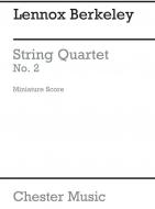 String Quartet No. 2 Op. 15 