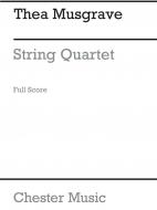 Thea Musgrave String Quartet 
