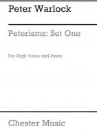 Peterisms: Set One 